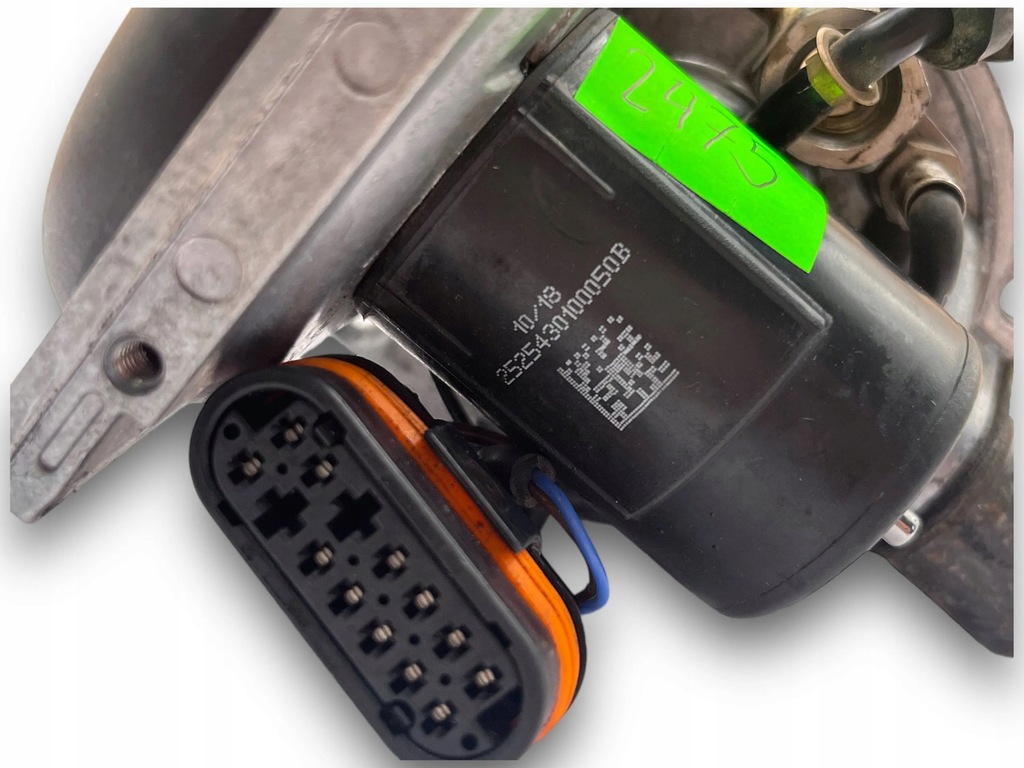 фото №4, Моторчик webasto m