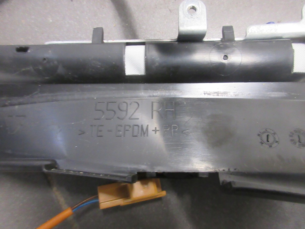 фото №7, Подушка подушка безопасности сиденье правый перед volvo s60 i