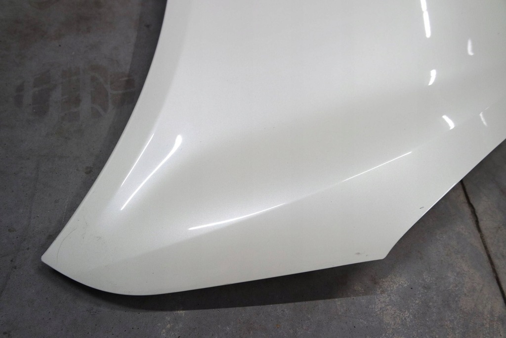 фото №5, Капот крышка nissan micra k13 lift комплектная демонтаж