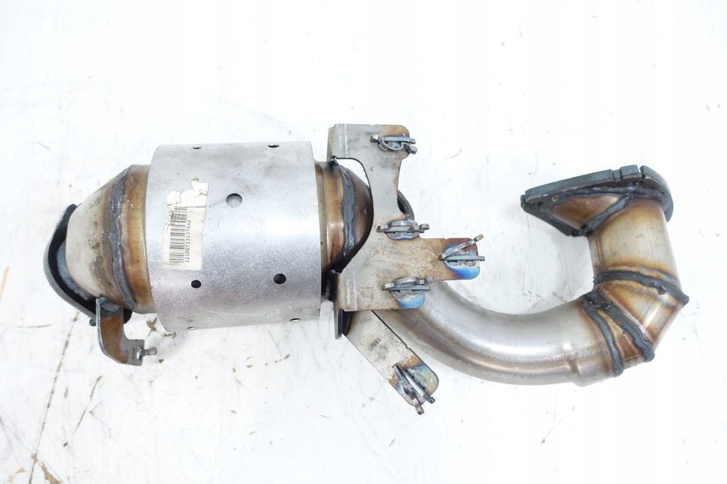фото №8, Катализатор 1k0254200ax 1k0254200bx 1k0254200kx