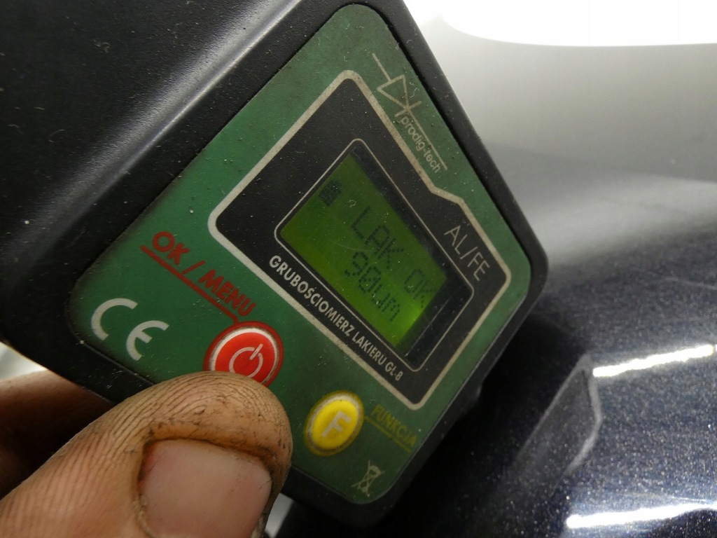 фото №15, Крила лівий перед передній skoda rapid toledo iv liftback lf9r