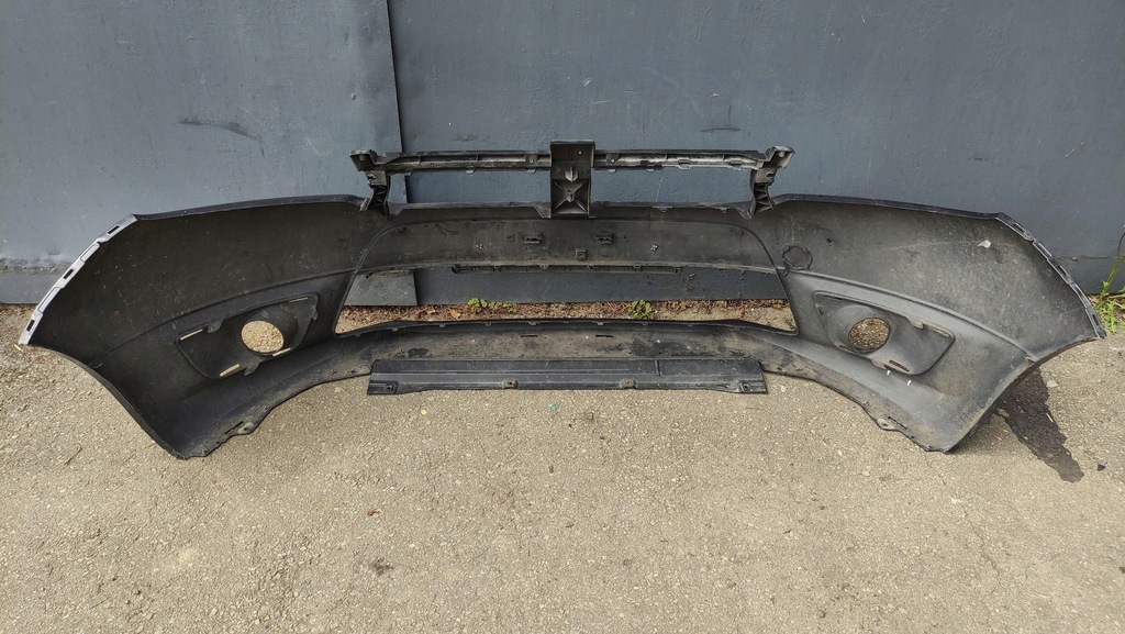 фото №8, Sandero ii бампер передний перед 620229493r