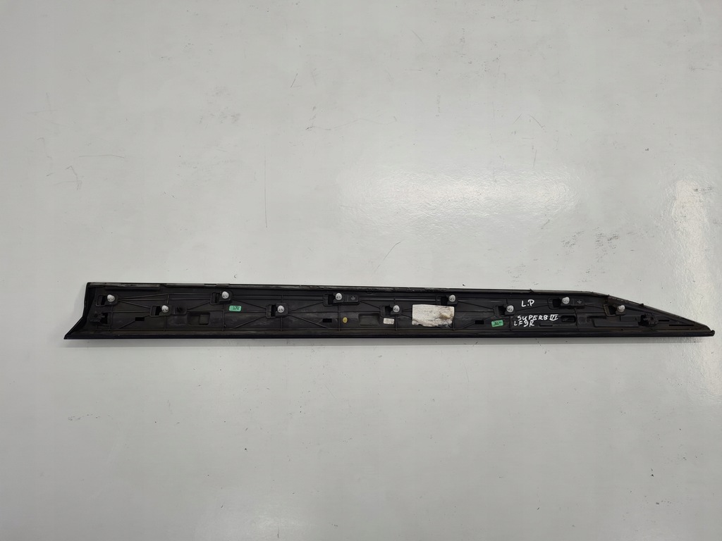 фото №6, Skoda superb iii молдинг двері лівий перед lf9r