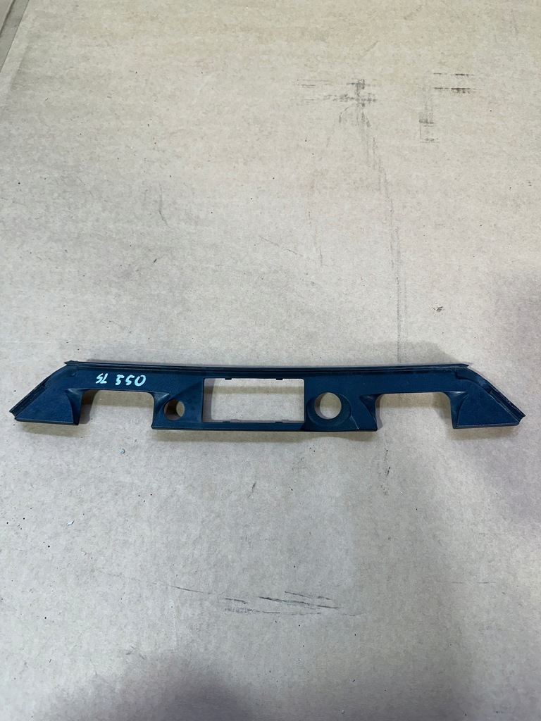 фото №1, Молдинг захист замка кришки mercedes sl r230, w230