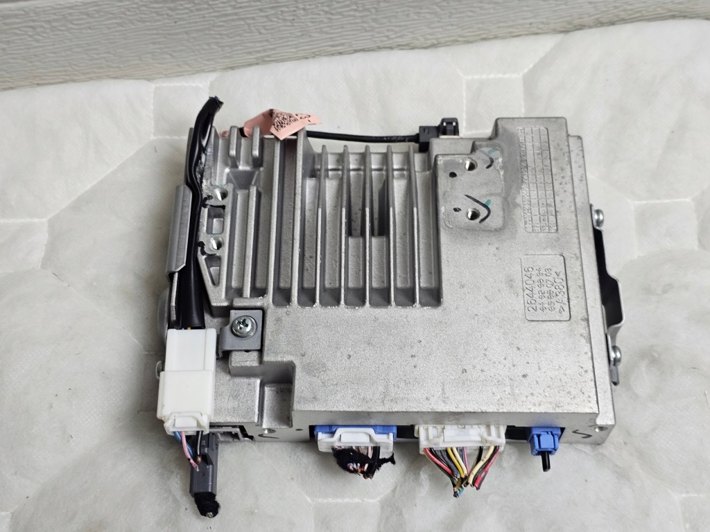 Купити Модуль блок керування bluetooth радіо mazda 3 bm iii baar669c0l