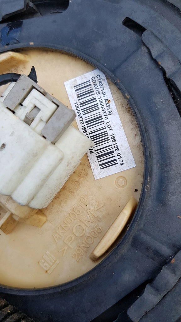 фото №12, Бак насос пального opel antara 2.2 13584127