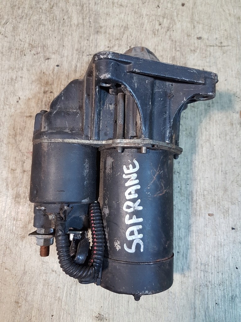 фото №1, Стартер двигуна renault safrane 3.0 v6