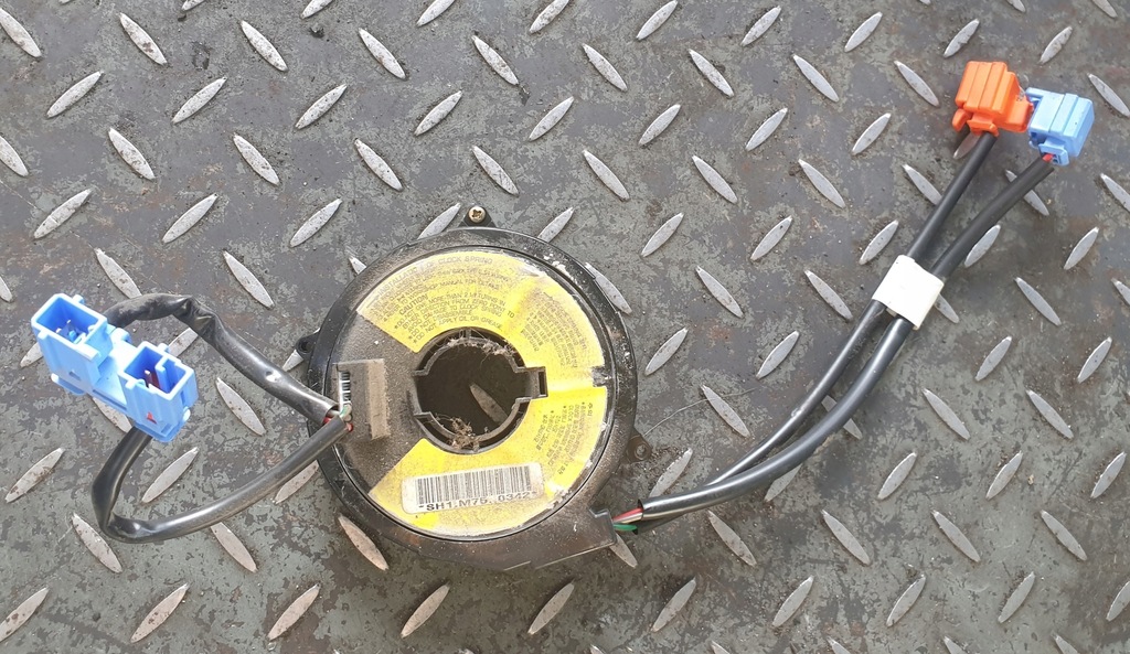 фото №1, Лента подушка безопасности kia sephia i