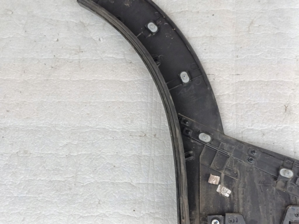 фото №7, Молдинг na двері лівий задня kia ev6 задня ліва