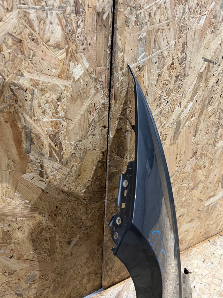 фото №10, Vw polo 2g0 крыло перед передний левый