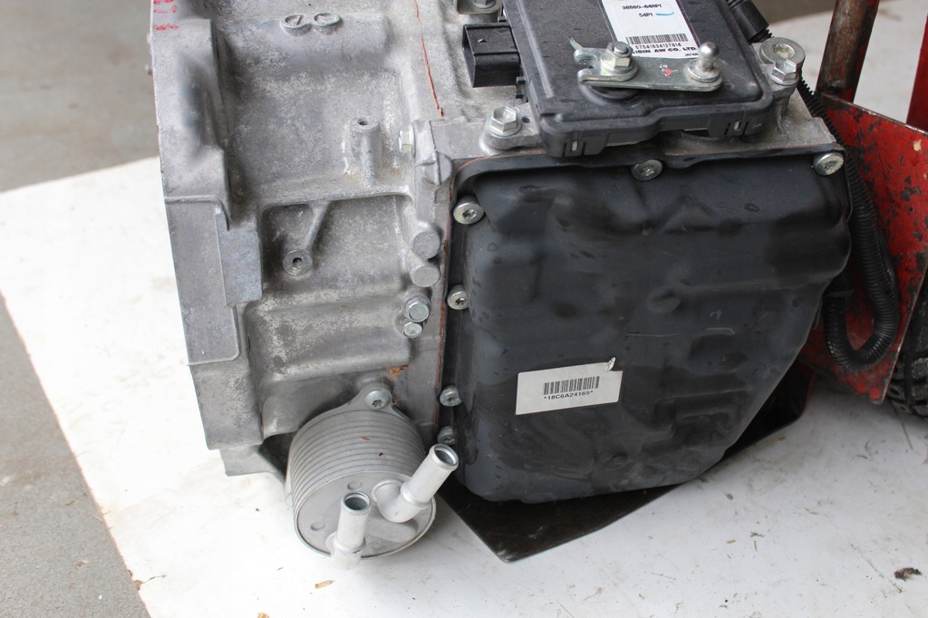 фото №6, Suzuki sx-4 cross 1.4 18r коробка передач передач автоматична 3fg