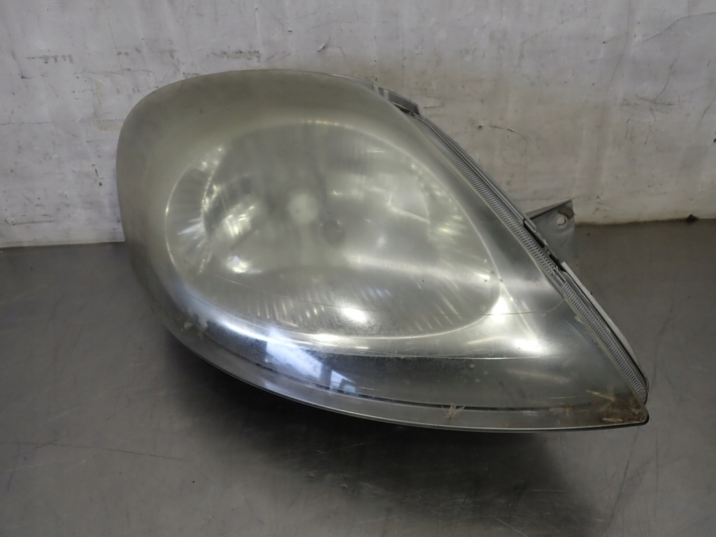 фото №1, Лампа правая передняя renault trafic ii 1.9