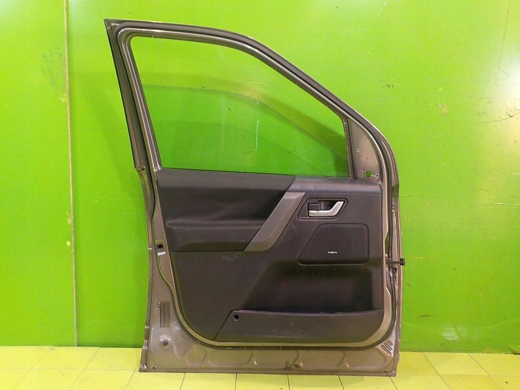 фото №6, Land rover freelander ii 09r 5d двері ліва перед