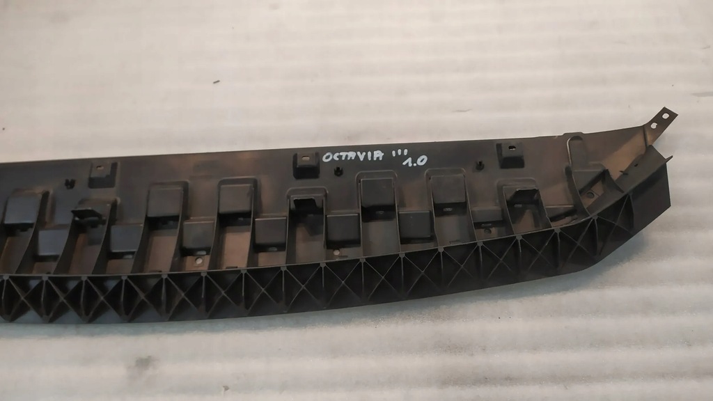 фото №9, Захист плита бампера перед skoda octavia iii mk3