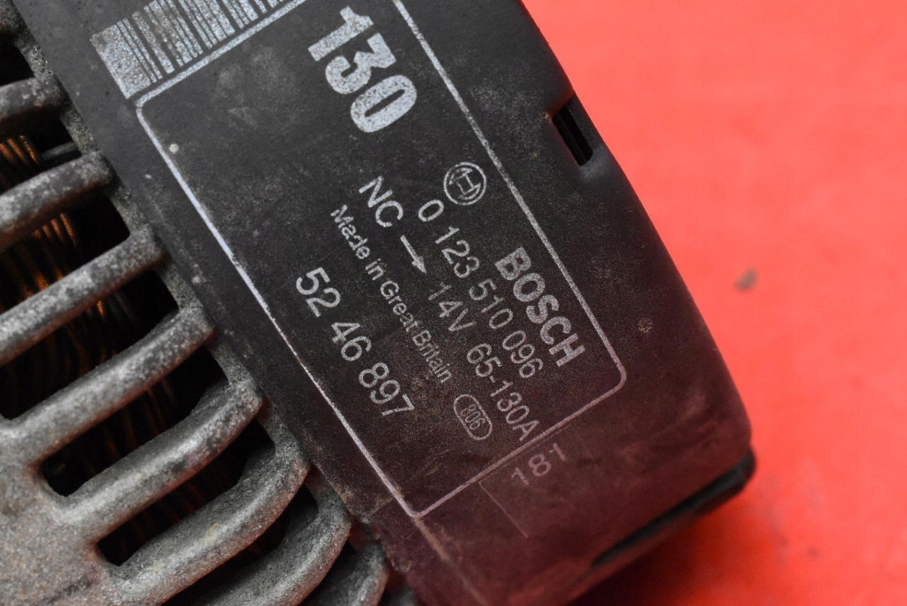 Генератор test 5246897 saab 9-5 1 i 2.0 t 150 km 97-05 Київ