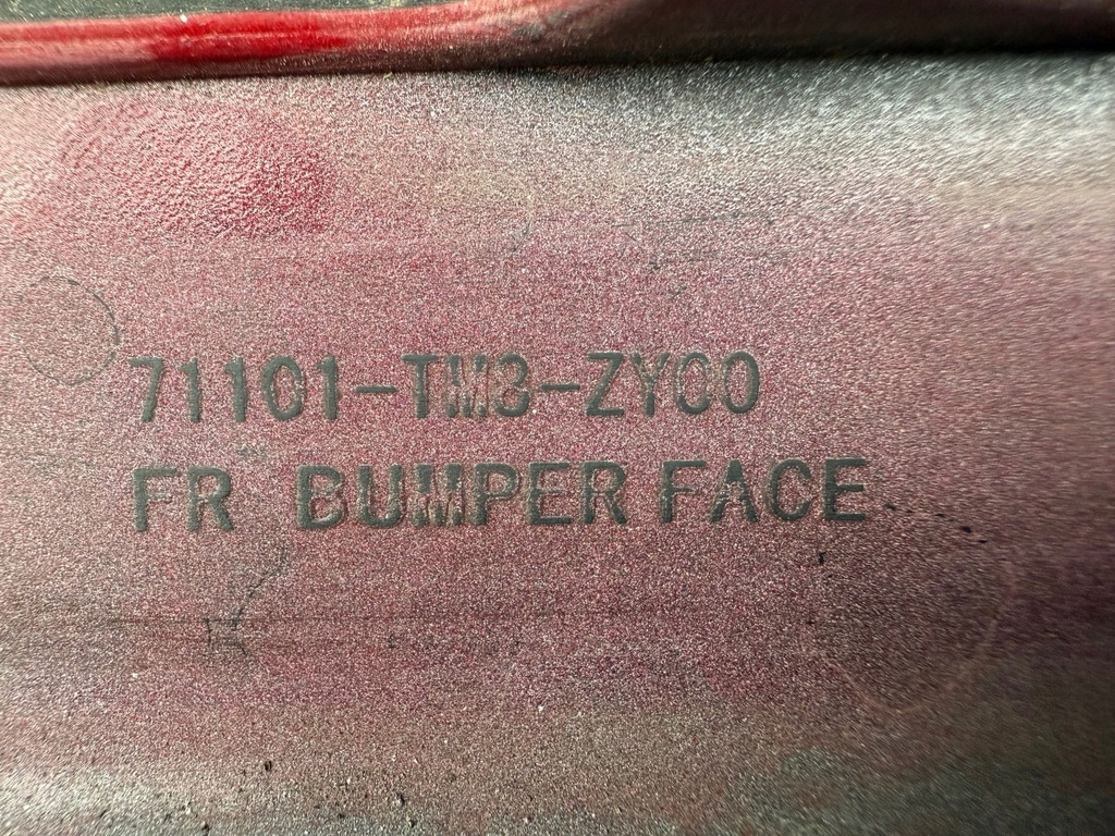 фото №11, Бампер передній honda insight 2013 kompletny оригінал super стан