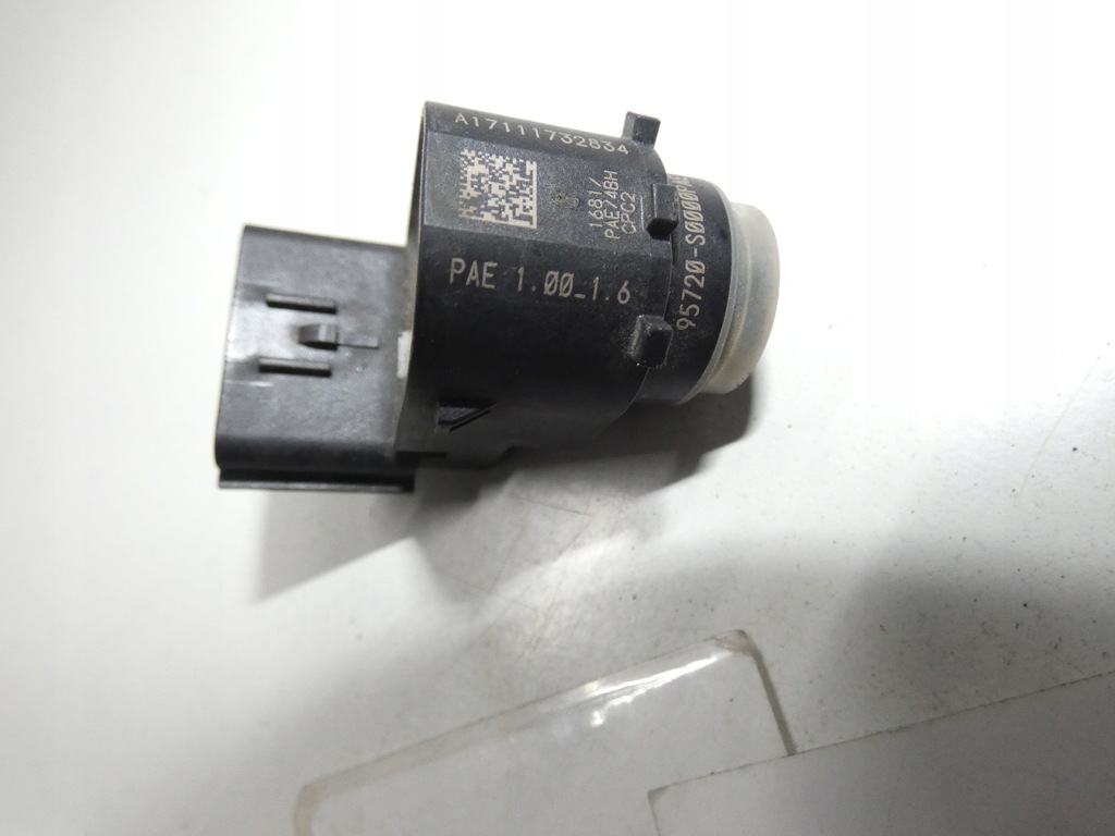 фото №9, Датчик парковки pdc hyundai i-30