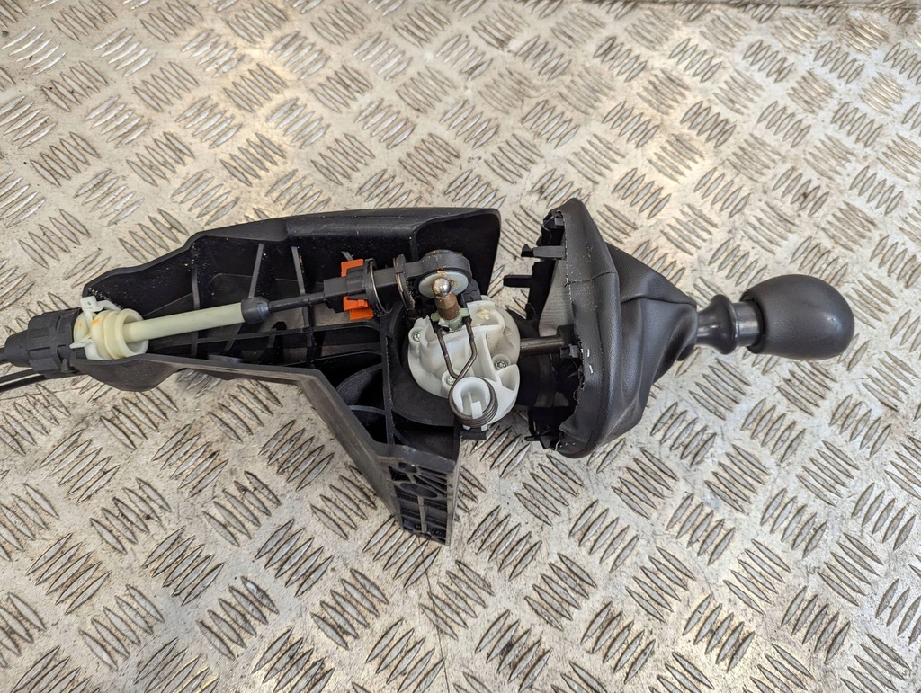 фото №11, Opel vivaro b 2014-2019 домкрат тросы передач