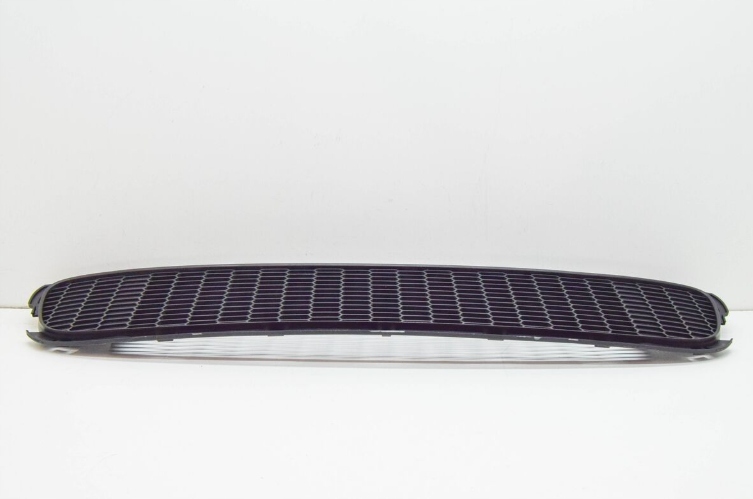 фото №1, Mini r55 r56 r57 бампер нижня решітка czarna оригінальна