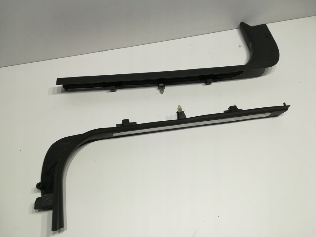 фото №3, Защита порог левая правая перед alfa romeo 159