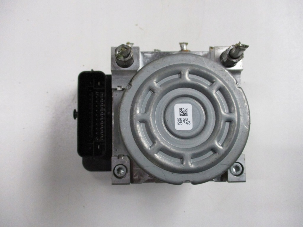 фото №3, Abs renault espace v 1,6dci 476600550r