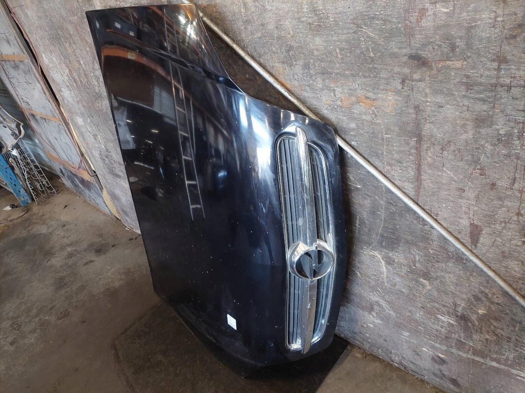 фото №13, Kompletny перед капот бампер лампа крыло opel vectra c z20r