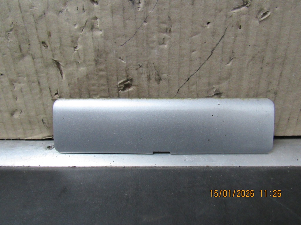 Купити Заглушка рейлінг avensis t27 75633-05010