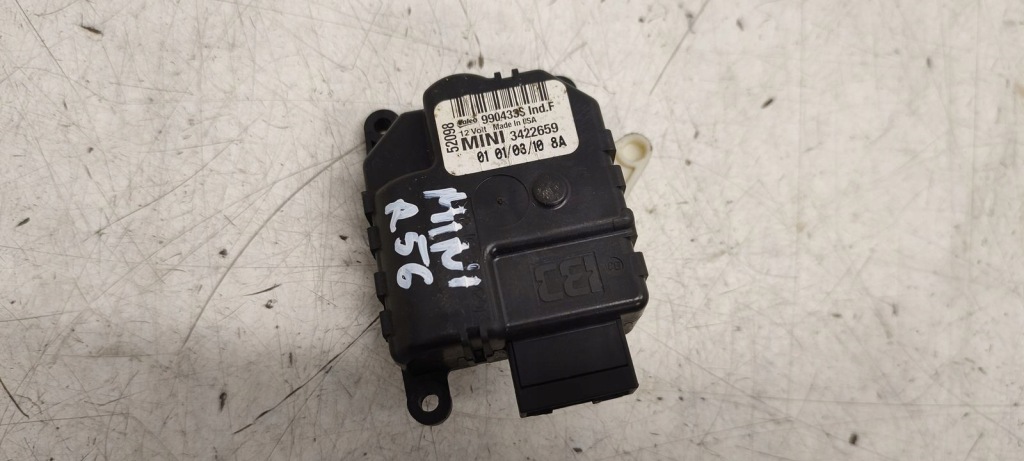 Купить Моторчик обдув отопителя mini r56 r57 cabrio one 1,6