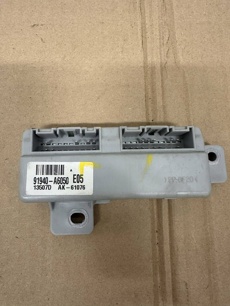 фото №1, Hyundai i30 ii gd 2012- модуль блок управления icm 91940-a6050