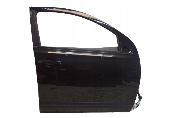 фото №1, Дверь правый перед nissan qashqai j10