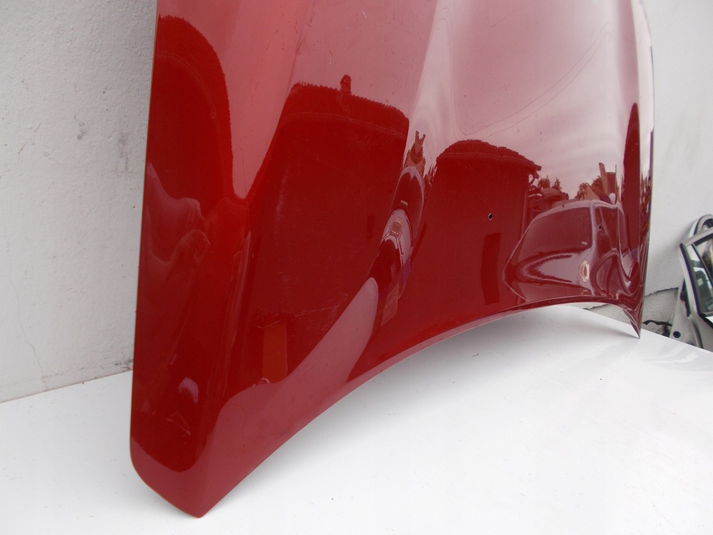 фото №8, Капот двигателя крышка dacia duster ii 17-23