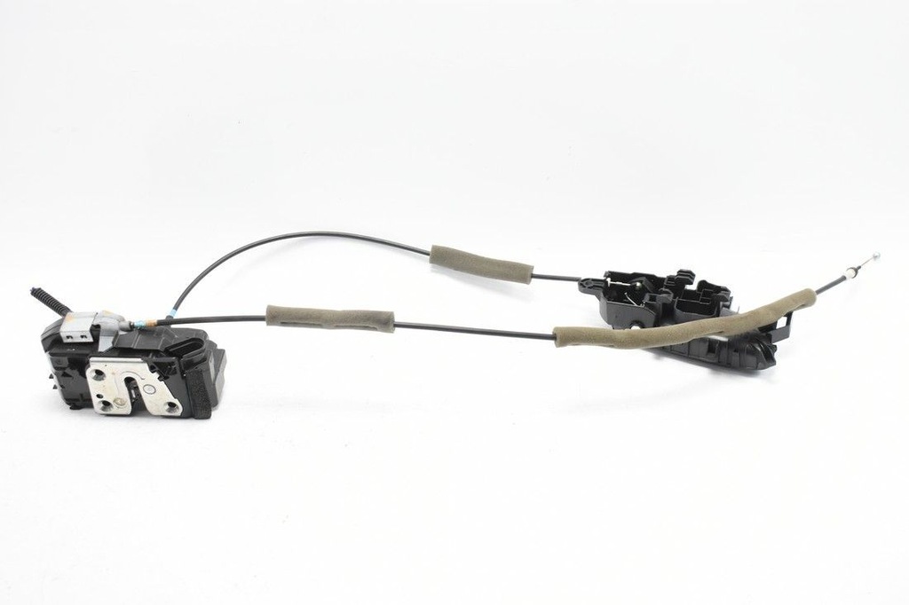 фото №1, Замок двері лівий перед navara d23 np300 14- 3pin