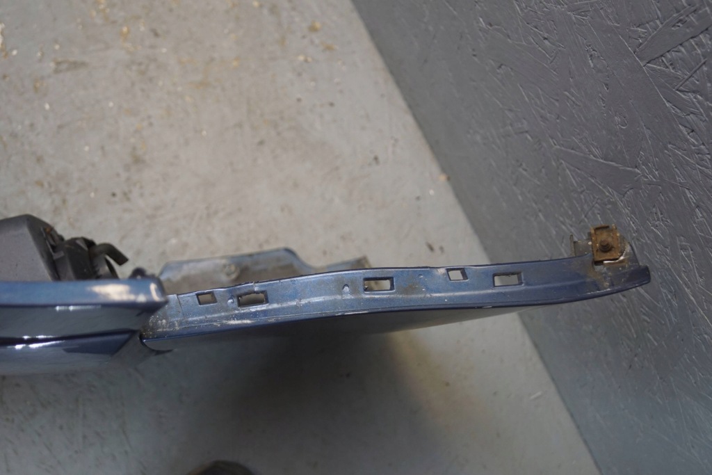 фото №9, Бампер перед citroen c4 picasso i z2006