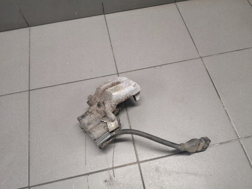 фото №1, Суппорт тормозной левый задняя audi a8 d3