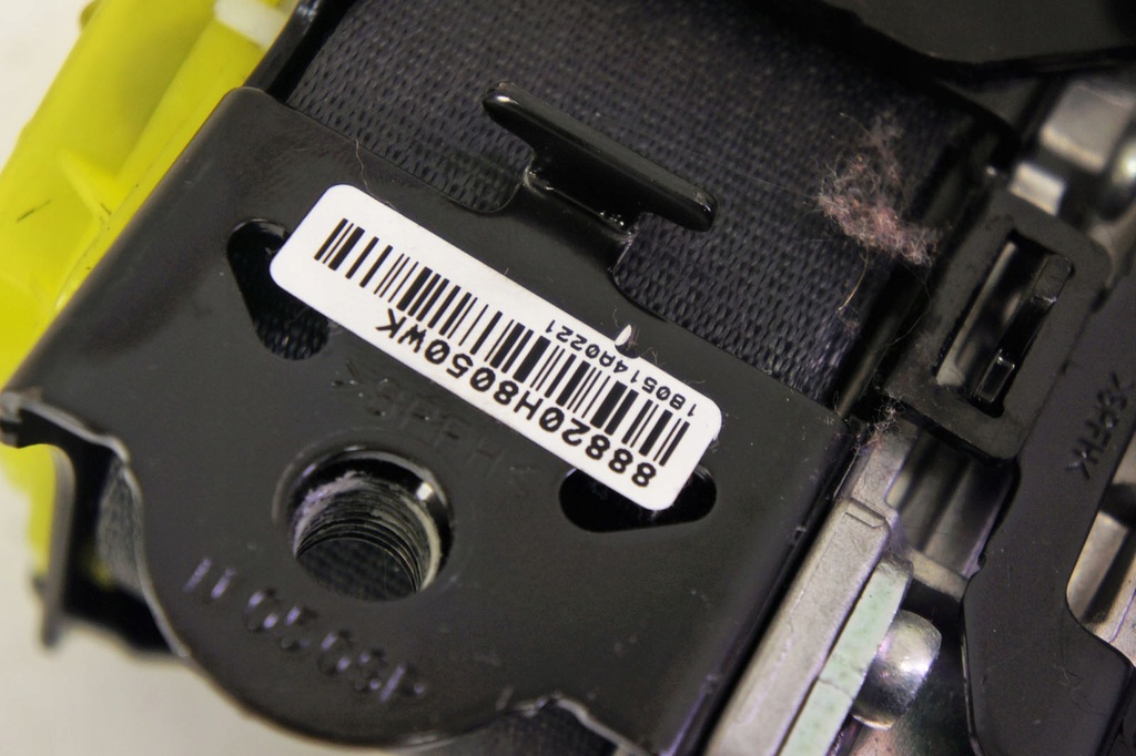 фото №5, Ol093 kia rio iv 16- pas правый перед 88810-h8050