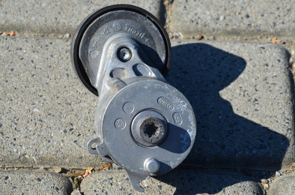 фото №1, Натяжитель ремень jeep wrangler jl 2.2 crd дизель