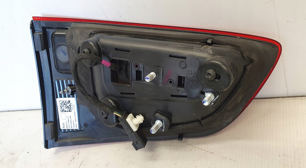 фото №7, Ford оригинальный номер cn15n224a37ab ручка крышки ecosport