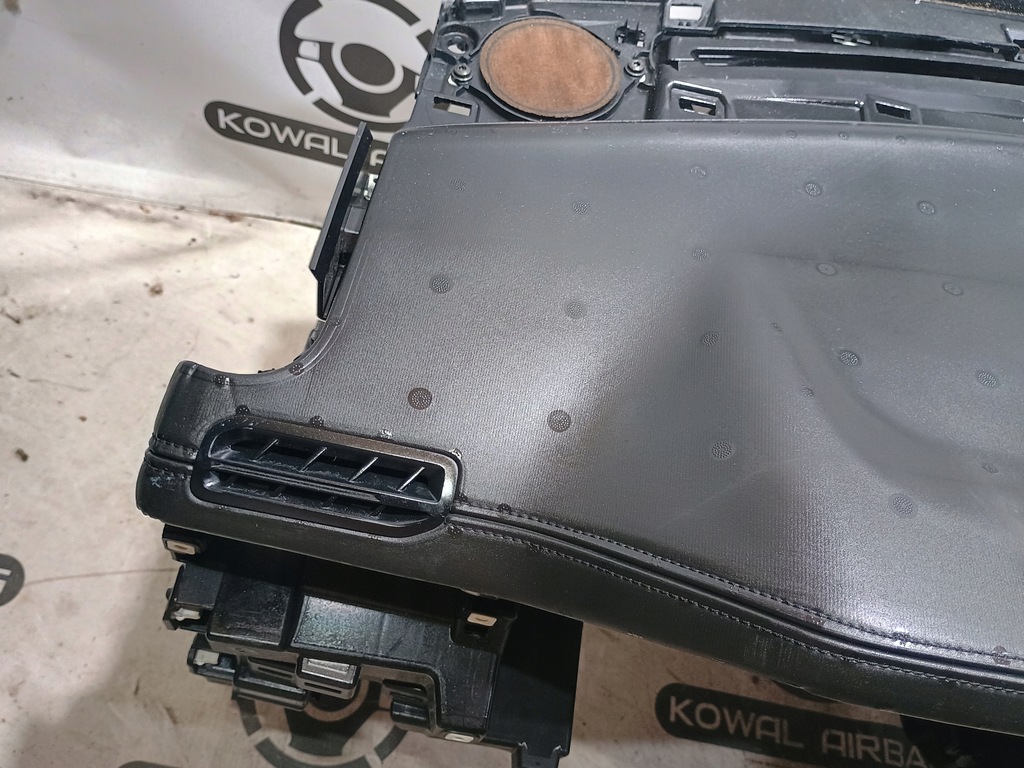 фото №8, Jeep compass ii trailhawk подушка безопасности приборная панель консоль подушки безопасности ремни oryg демонтаж