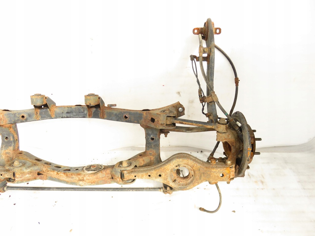 фото №11, Подрамник задняя hyundai ix35 lm, el, elh 554052s110