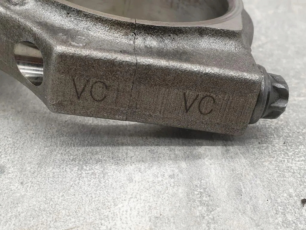 фото №7, Поршень bmw x5 f15, f85 190kw 3.0l дизель 190kw 2016