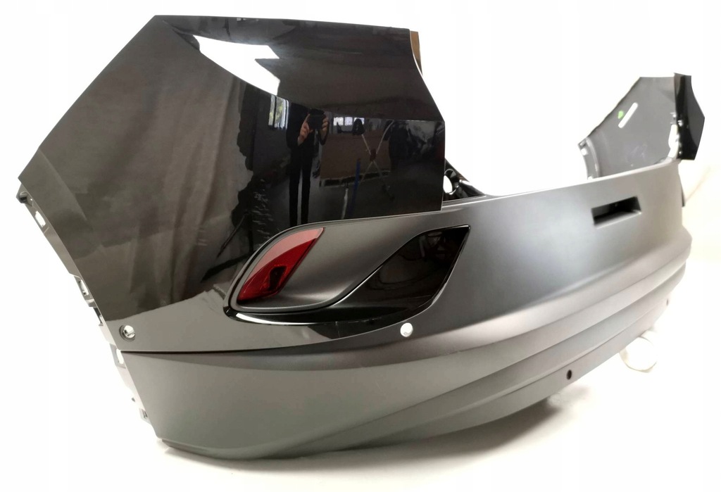 фото №14, Новый org бампер задняя задний vw id.4 ly9t 6xpdc