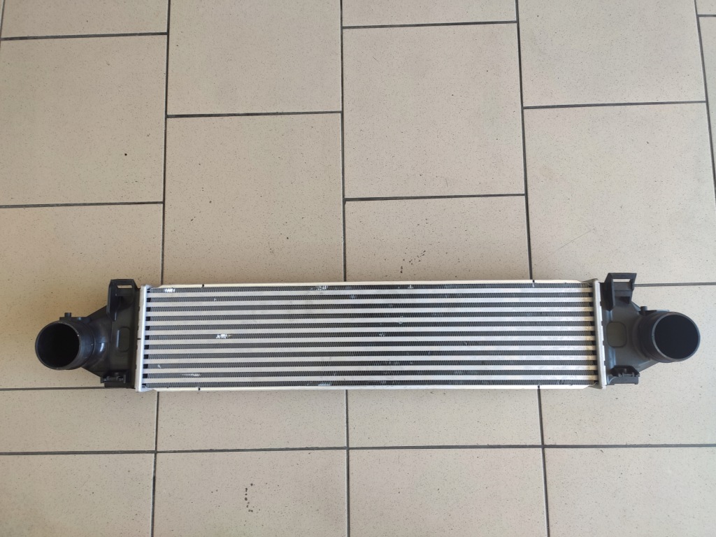 фото №3, Інтеркулер volvo оригінальний номер 31338475