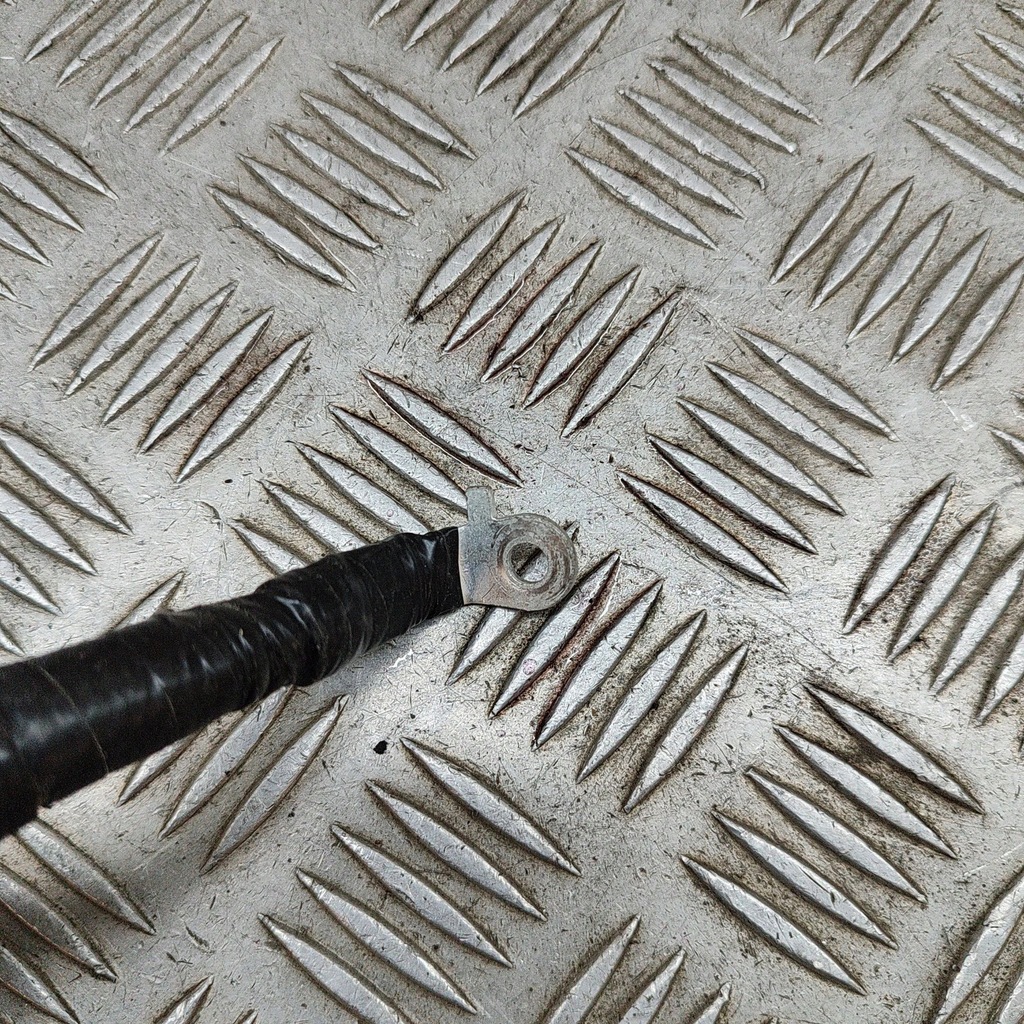 фото №5, Kia ev6 2022 минус / клемма / шланг аккумулятор