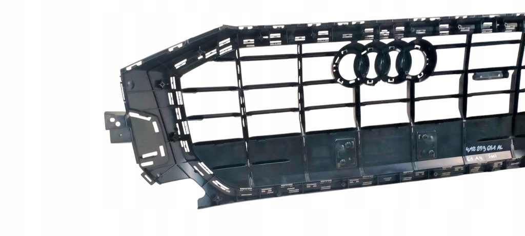 фото №8, 4m8853651al audi q8 sq8 s-line 4m8 2018-2023 решітка радіатора решітка радіатора радіатора новий
