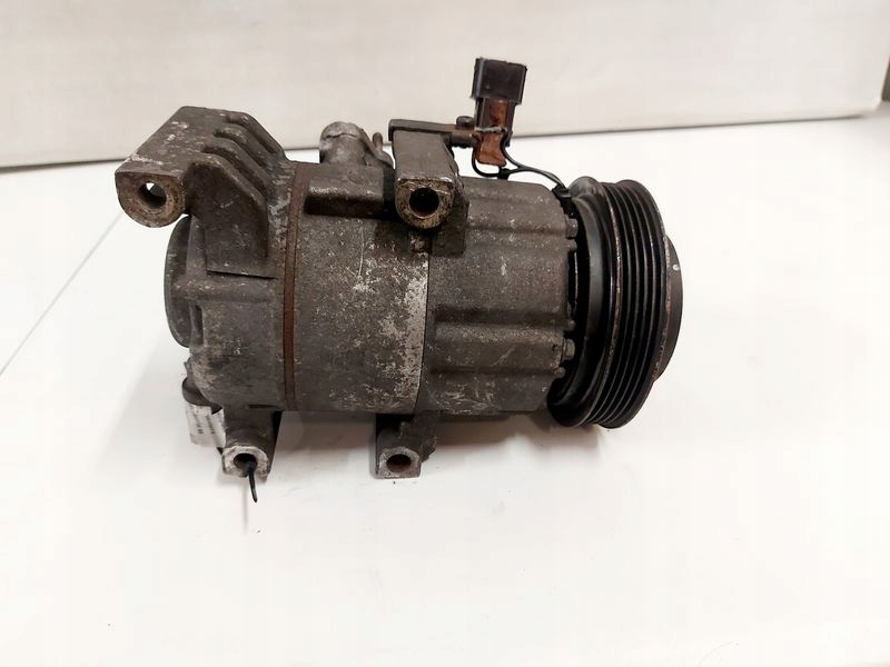 фото №9, Hyundai i40 1.7 crdi компрессор компрессор кондиционера кондиционер f500-dx9f-a04