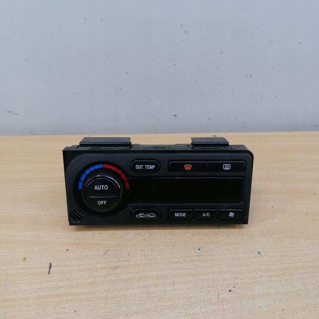 фото №1, Subaru legacy iii панель обдув кондиционера