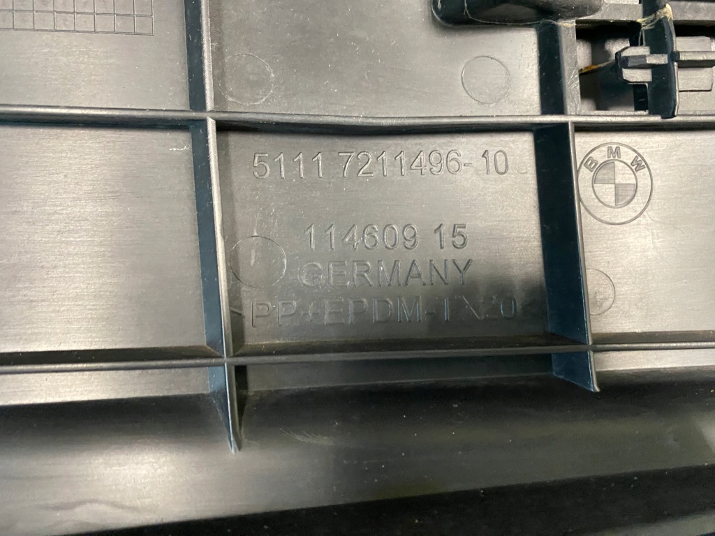 фото №12, Бампер передній перед bmw 6 f12 f06 f13 2010-2014