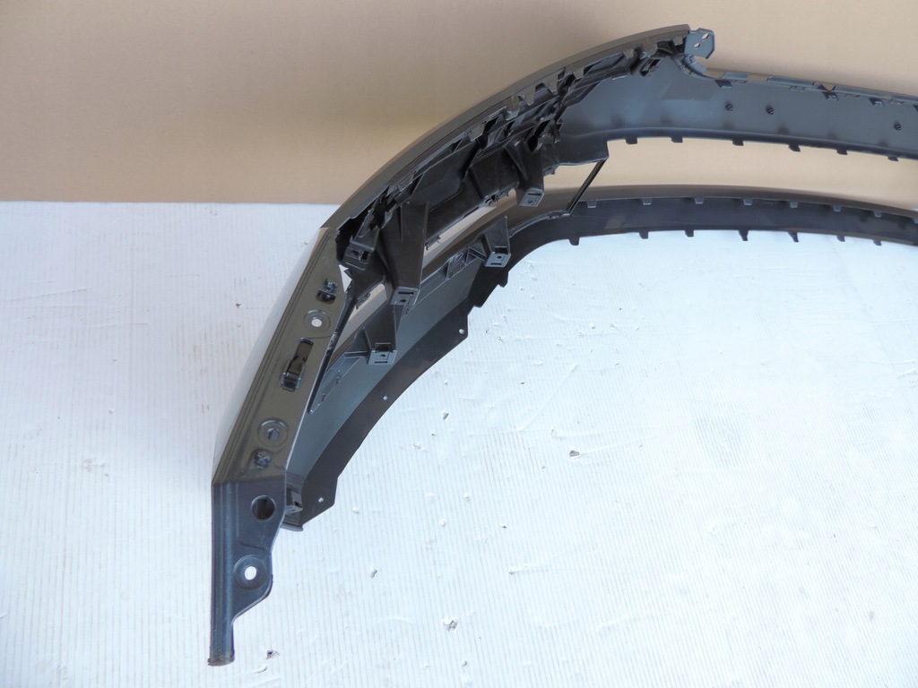 фото №8, Skoda superb sportline 2019 2020 передній бампер