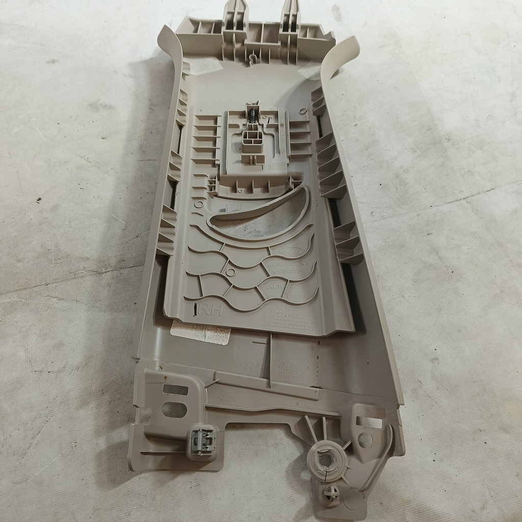 фото №11, Ford escape 20- захист стійка usa ліва права