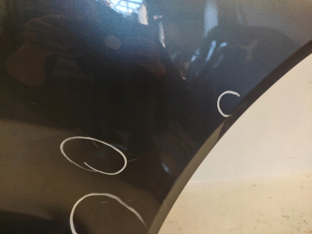 фото №11, Skoda enyaq 5la дверь левая задние задняя 2020-